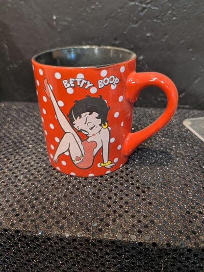 Betty Boop Mug "as is"