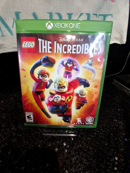 Lego The Incredibles XBOX ONE