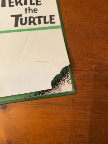 Yertle the turtle and stories. By Dr. Seuss.