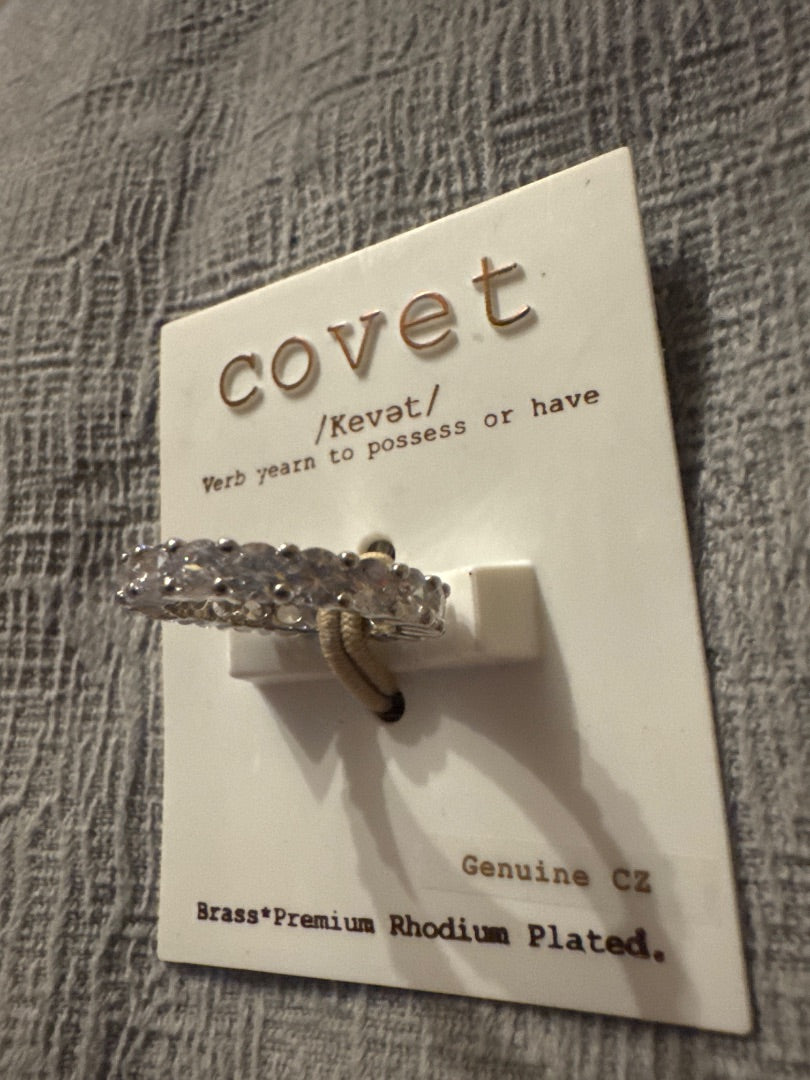 Covet ring