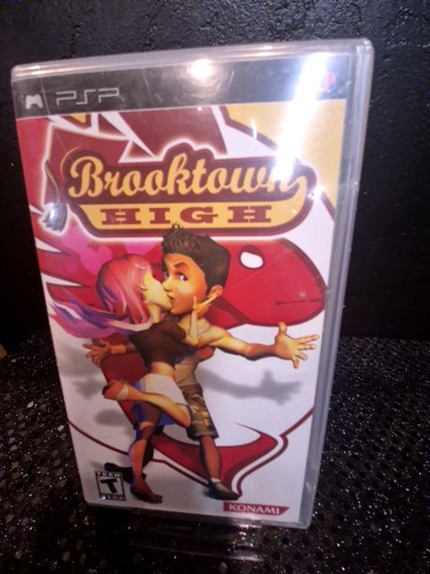 Brooktown High PSP