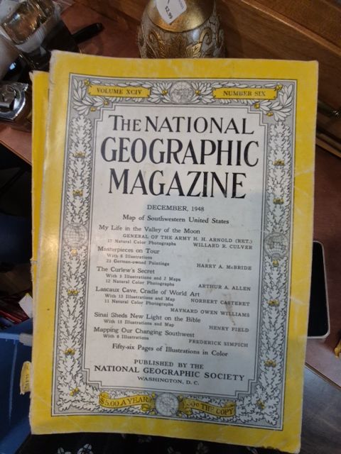 National Geographic Magazine