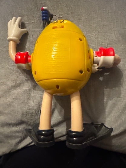 M&M radio vintage