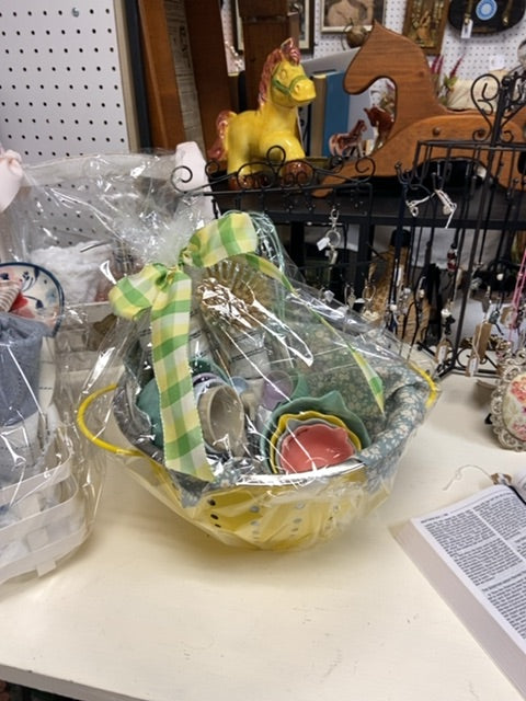 Gift basket