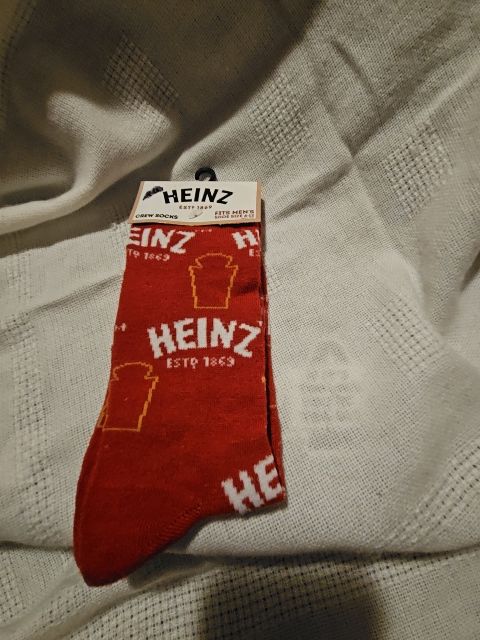 Heinz socks