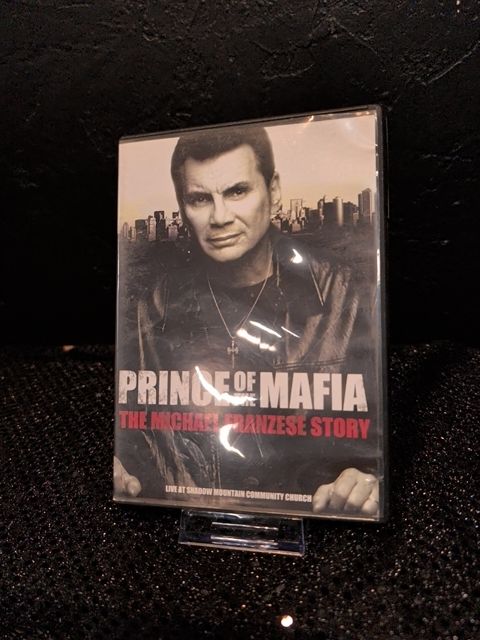 Prince of The Mafia The Michael Franzese Story DVD