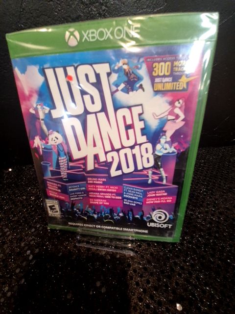 Just Dance 2018 XBOX ONE