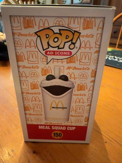 Funko Pop! Ad Icons: McDonald’s Vintage