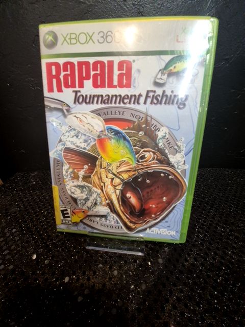 Rapala Tournament Fishing XBOX 360