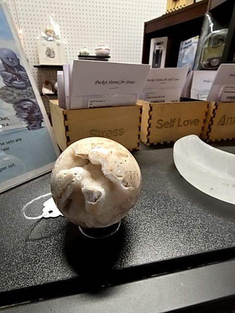 Calcite Druzy