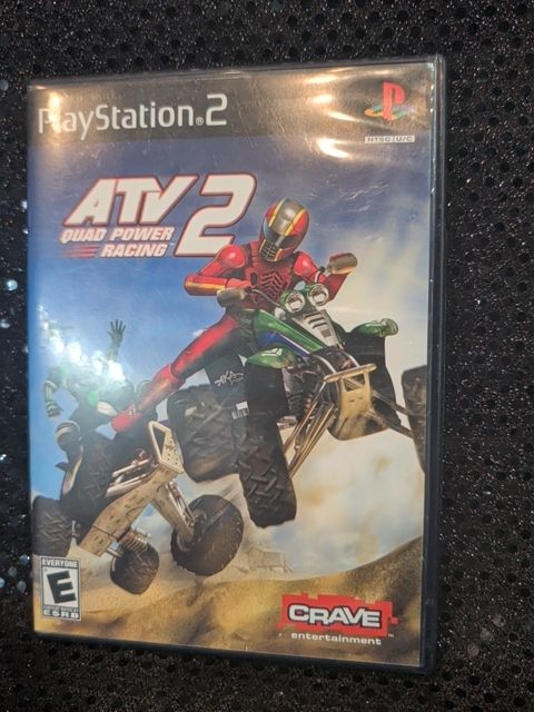 ATV 2 Quad Power Racing PS2