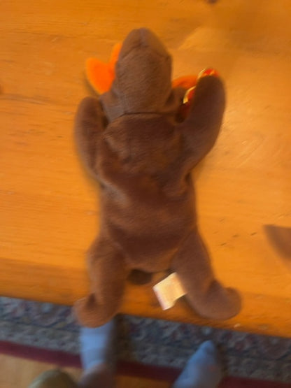 Beanie Baby Beanie Baby Chocolate