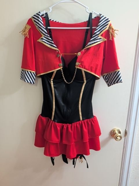 Ring Master Costume
