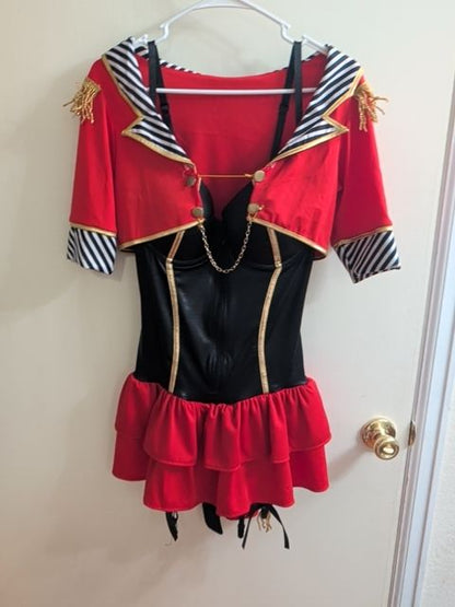Ring Master Costume