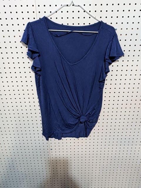 Blue T-shirt