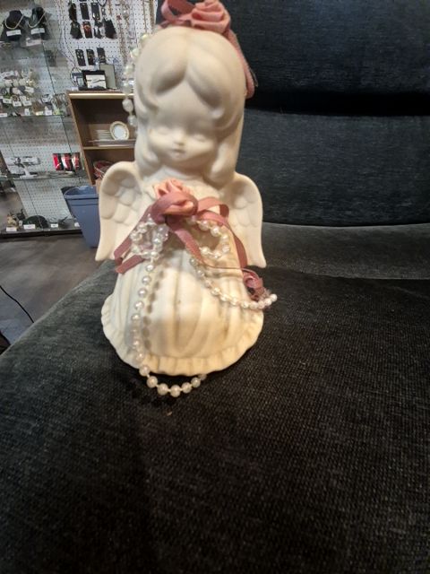 Porcelain Angel