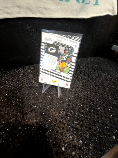 Panini 2024 Javon Bullard Packers • S Trading Card