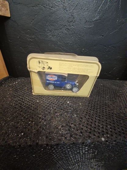 EverReady  Matchbox Models of Yesteryear 1927 Talbot - open box