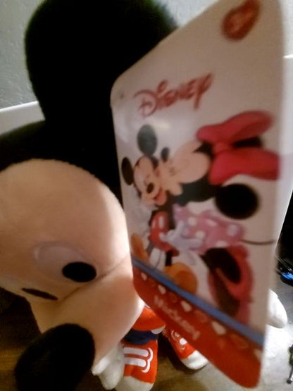 Disney Dancing Mickey Doll, Battery Operated
