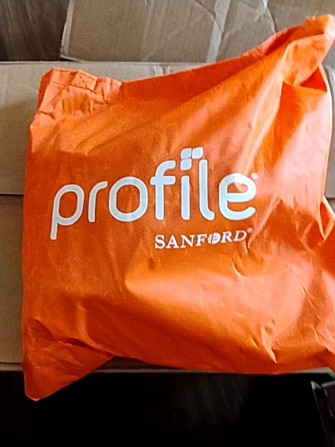 Orange Multi Profile Sanford Exercise Resistance Bands
