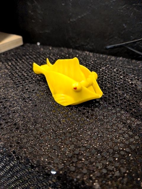 Fish shaped Juicer