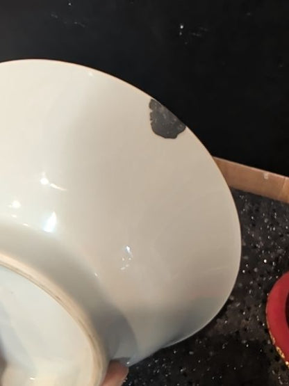 Japanese rice bowl as is
