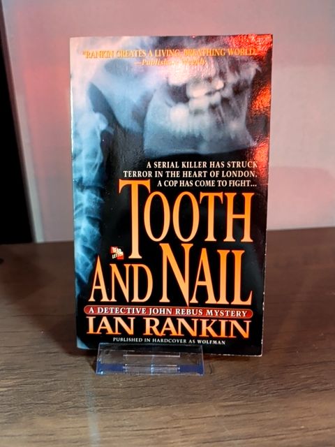 Tooth and Nail Ian Rankin