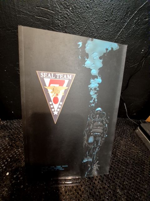 Image Comics SOCOM: Seal Team Sever
