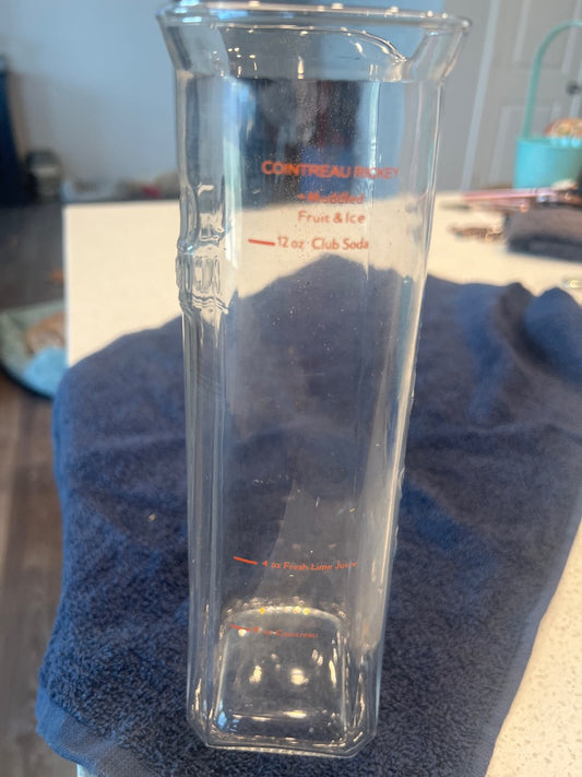 Vintage Cointreau craft