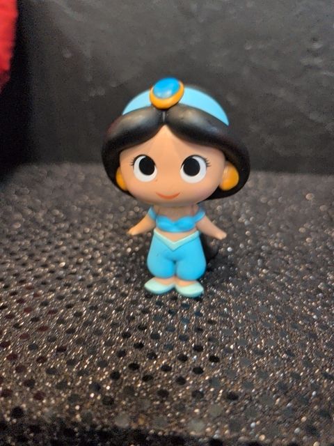 Funko Mystery Minis Vinyl Figure - Princesses & Companions - Jasmine