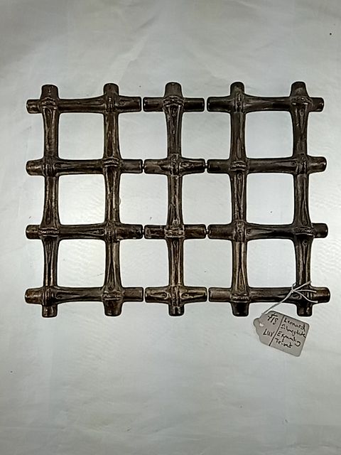 Leonard Italy Bamboo Trivet