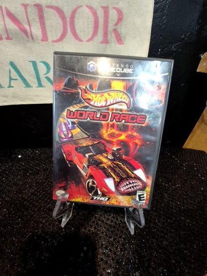 Hot Wheels: World Race GAMECUBE