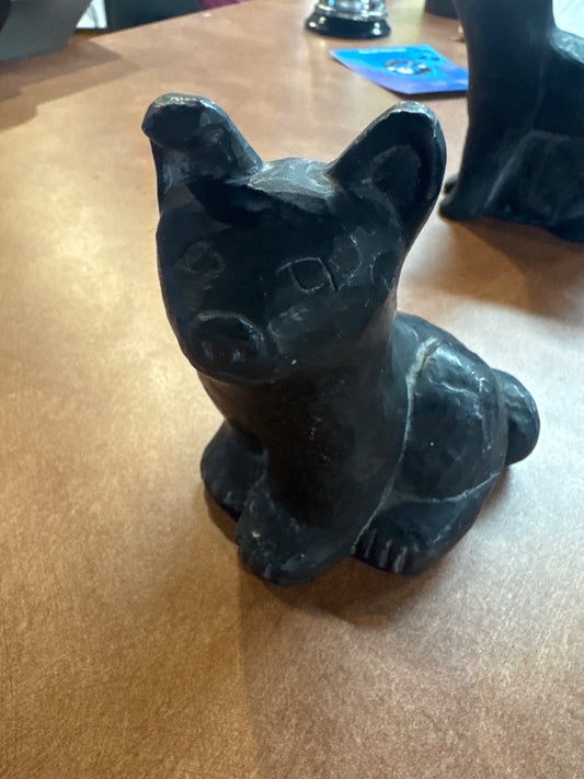 Inuit carvings