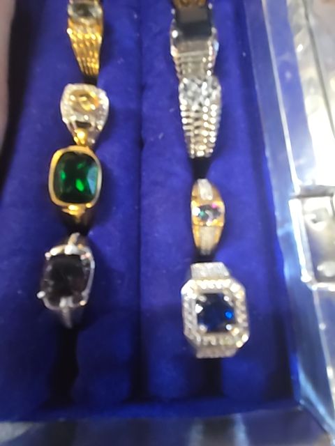 SS mens rings