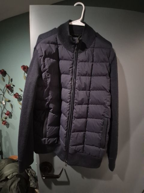 Dark Navy KJUS Jacket, L 52
