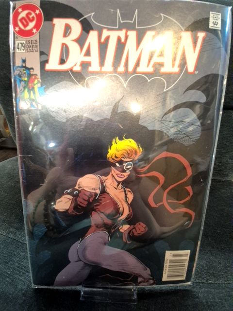 DC Batman