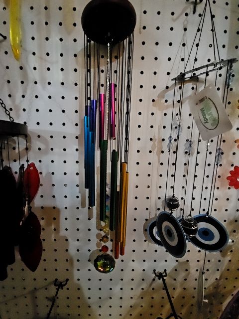 Rainbow Rainbow music Wind chime