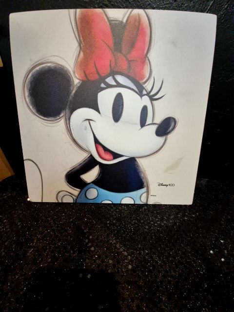 Minnie Wall Art