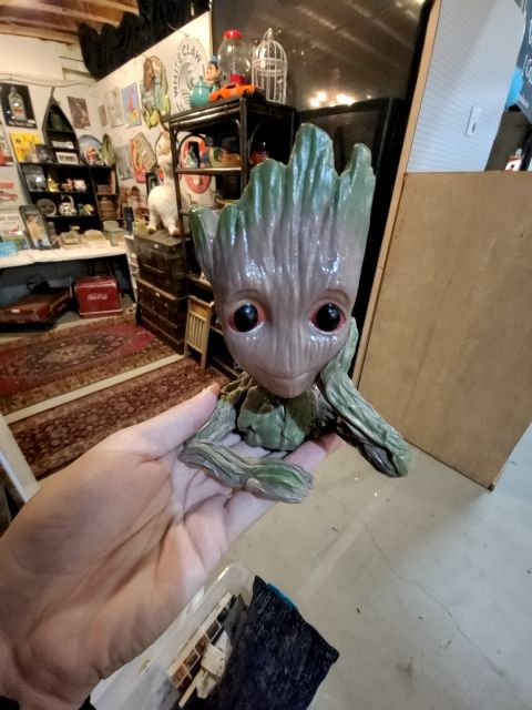 Groot planter
