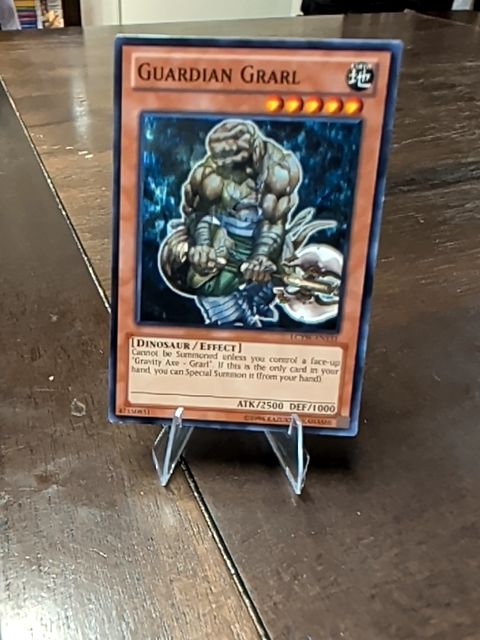 Yugioh Card Guardian Grarl