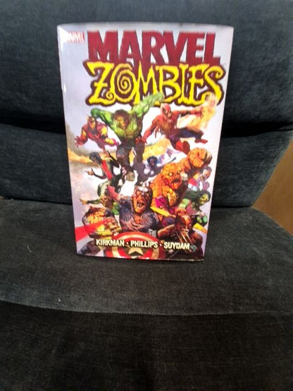 Marvel Zombies Graphic Novel