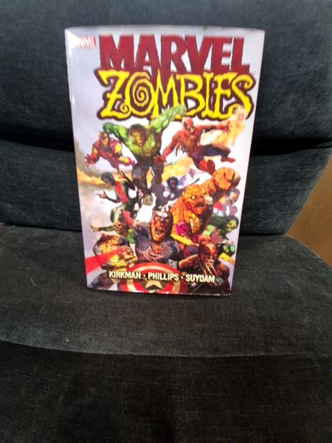 Marvel Zombies Graphic Novel