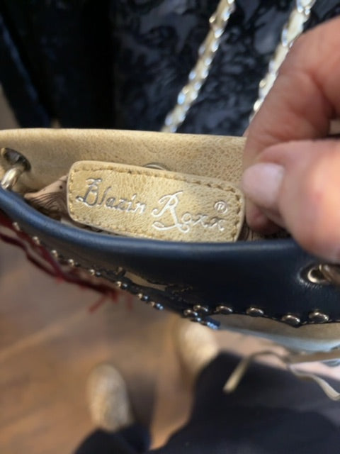 Blazin Roxx Hand Bag/Wallet