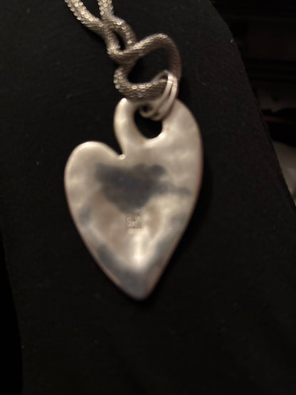 ALM Soho Heart Necklace