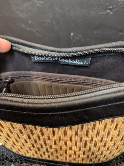 Baskets of Cambodia Purse