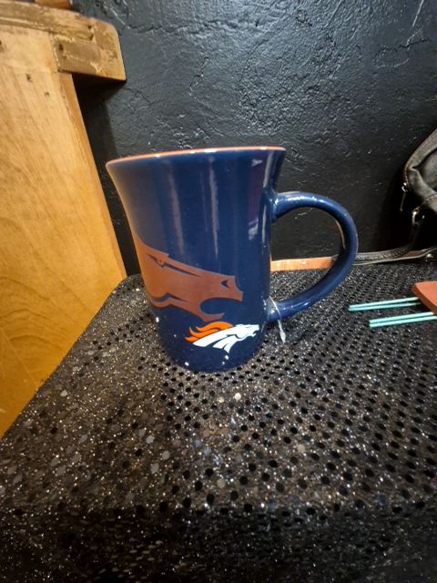 Broncos Mug