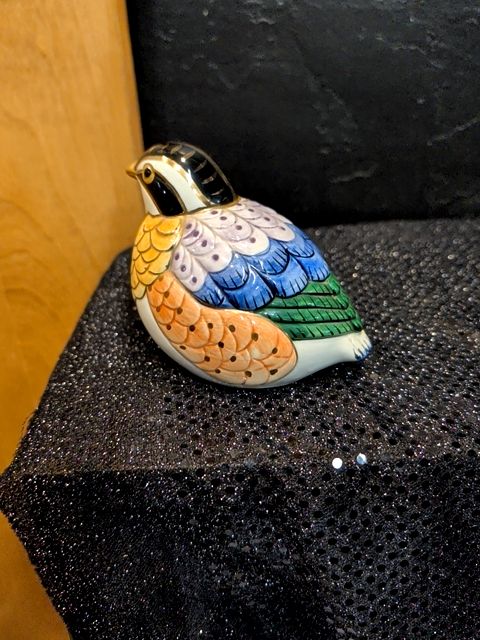 Quail By Andrea 1986