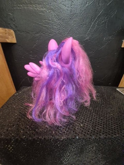 Purple  2013 My Little Pony Twilight Sparkle Figurine, 8"