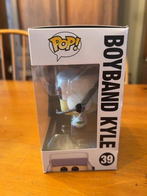 Funko Pop! Boyband Kyle #39