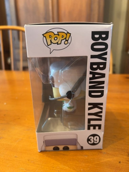Funko Pop! Boyband Kyle #39